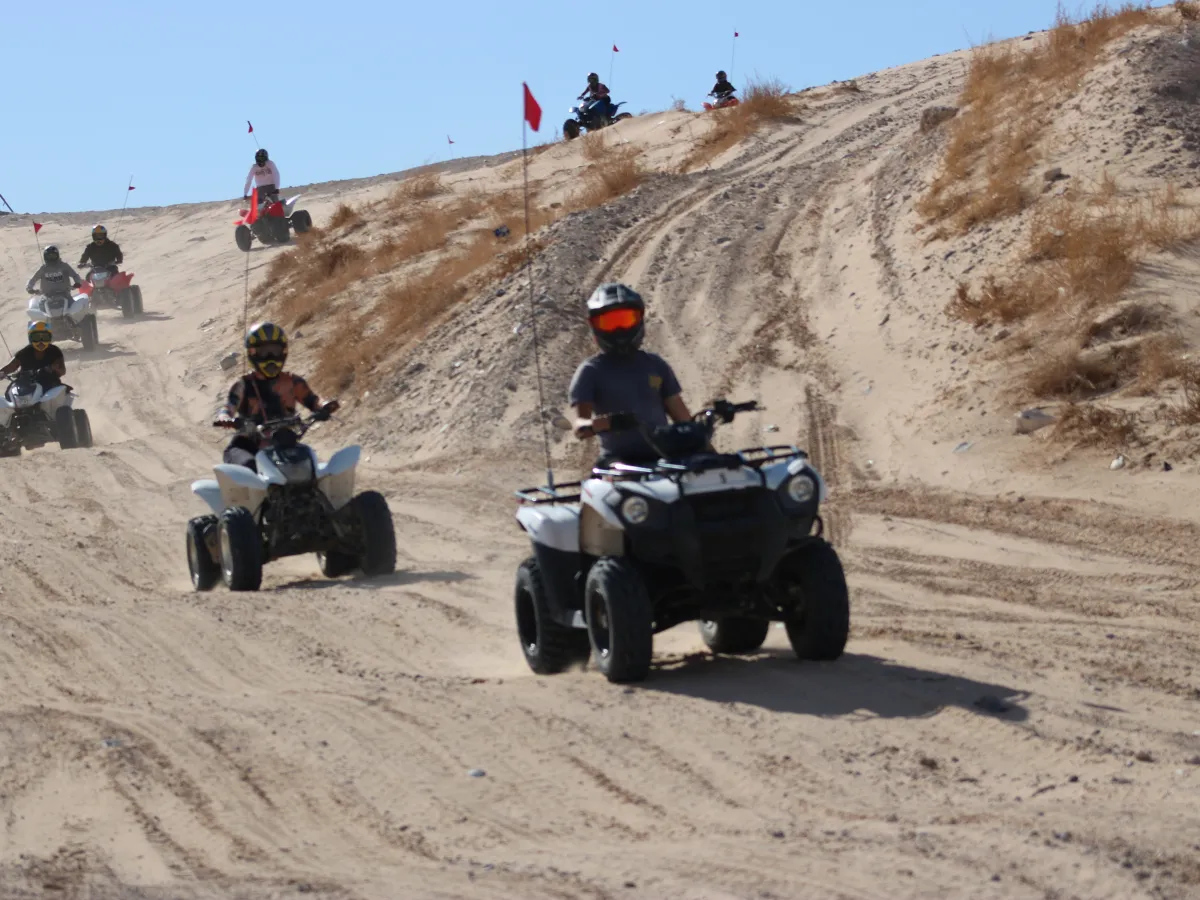 Your experience at Clermont Atv Tour