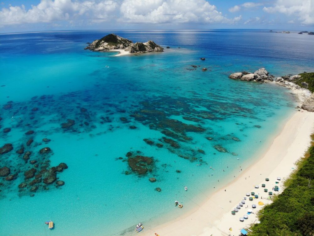 Aharen Beach