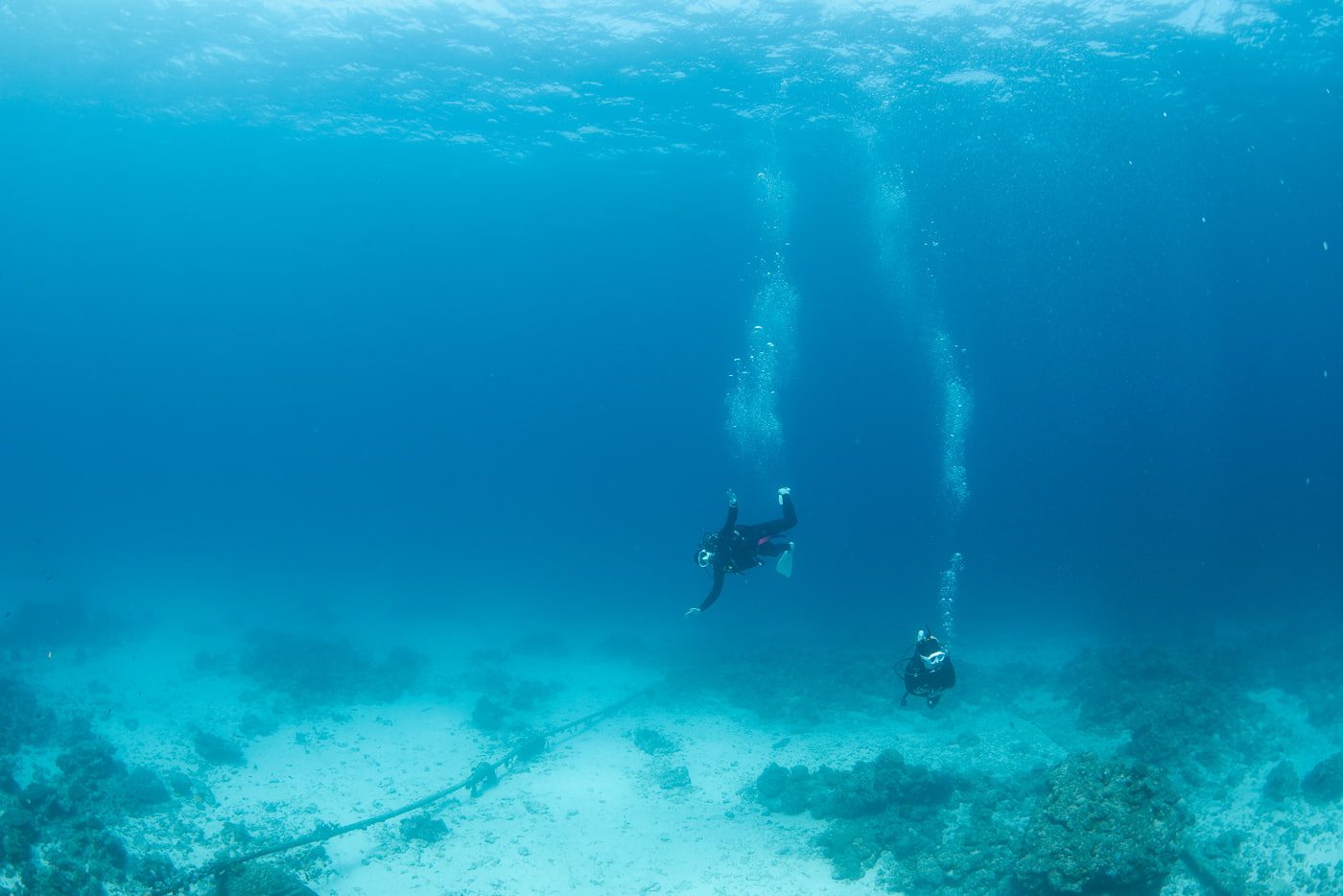 Ariga Cable Reef