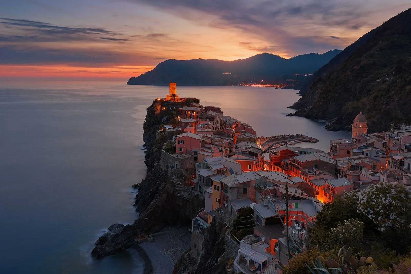 Sanctuary of Reggio Cliffs