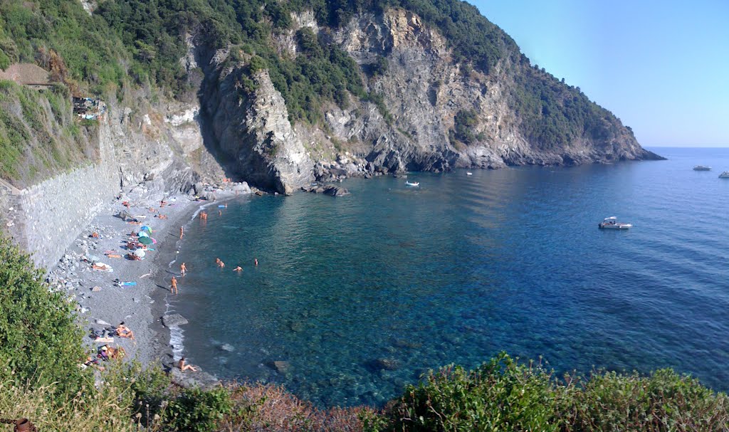 Guvano Beach Inlets