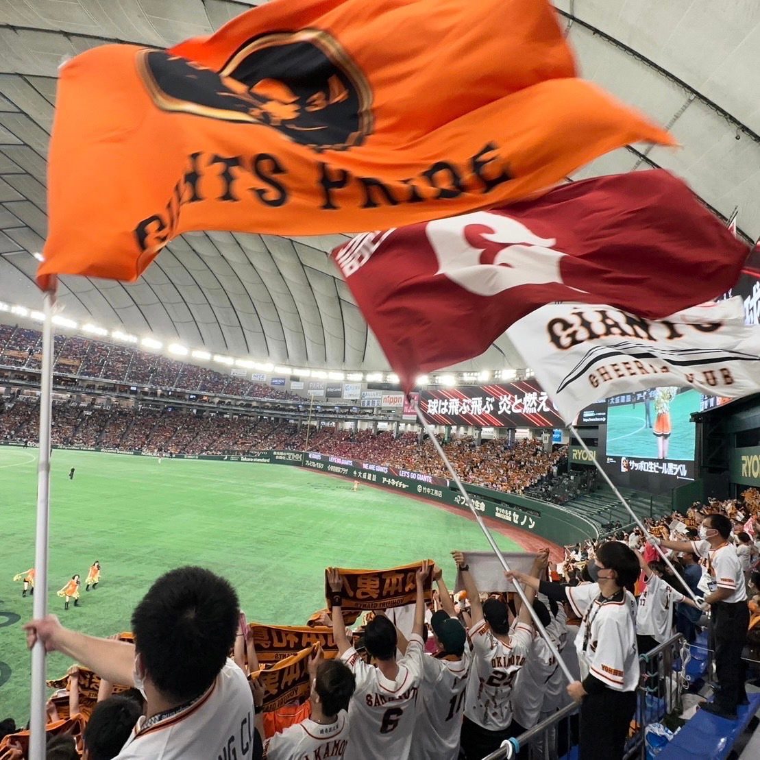 Your experience at Tokyo Baseball Tickets