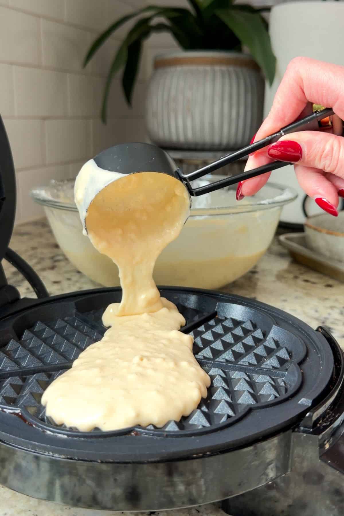 Your experience at Brussels Waffle Workshop