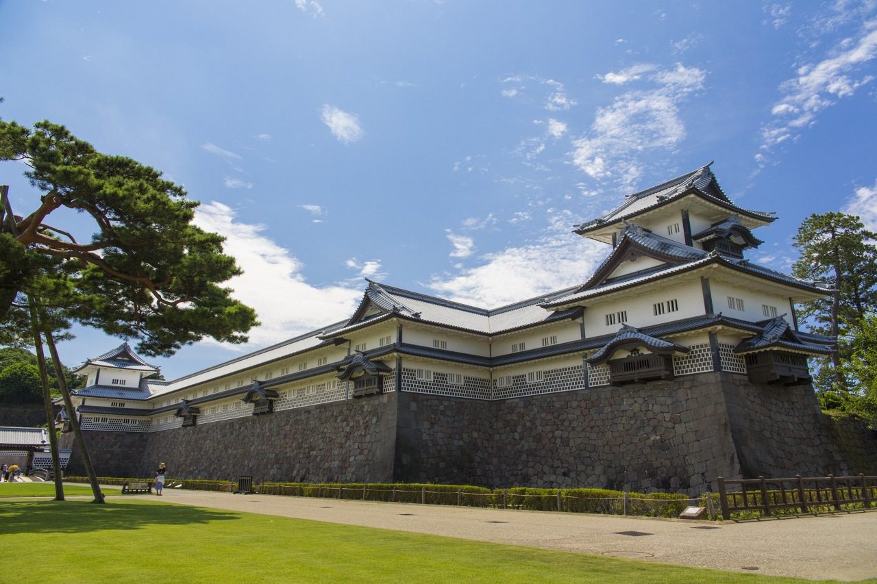 Kanazawa Samurai Tour