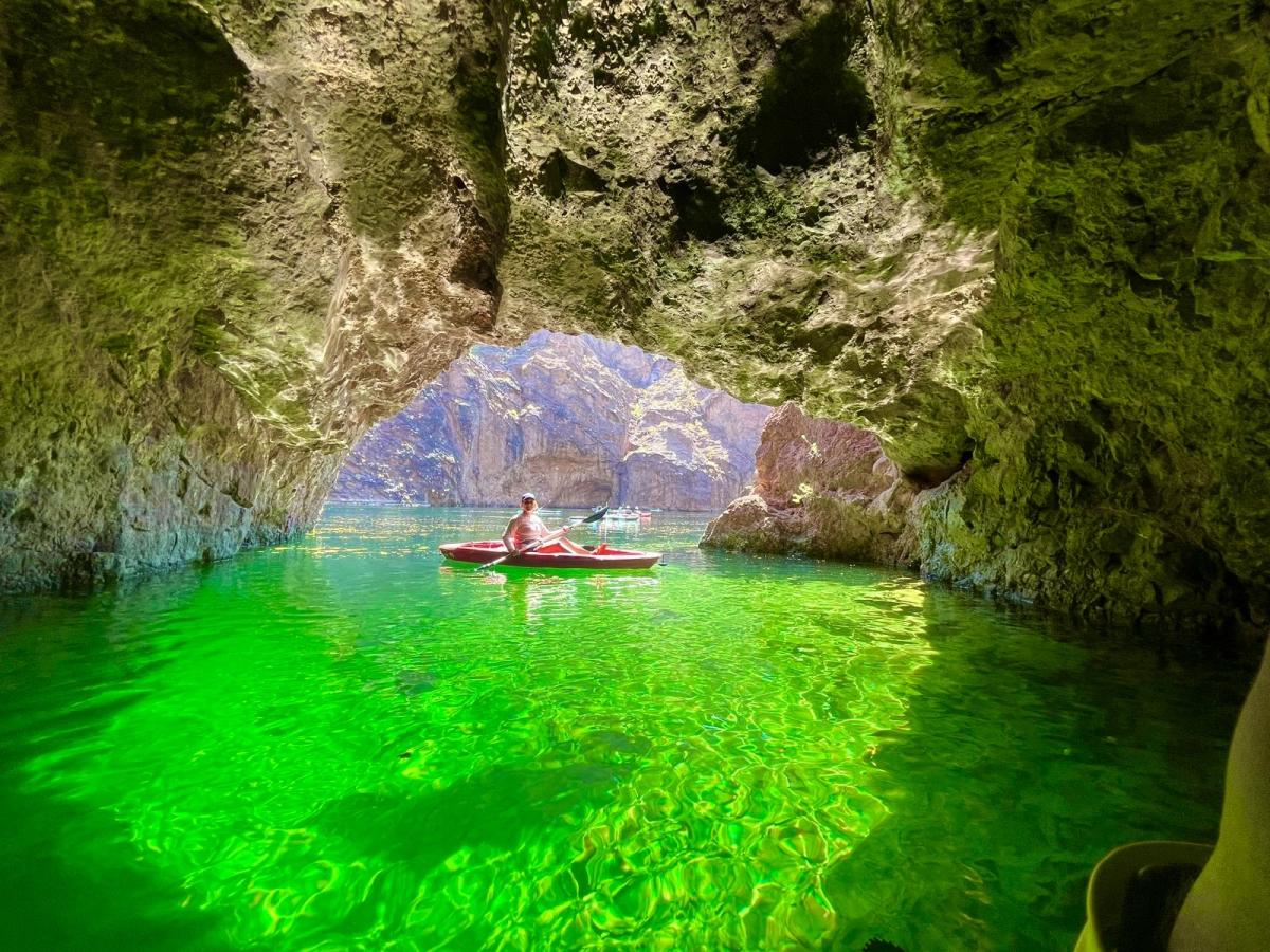 Submerged Chamber