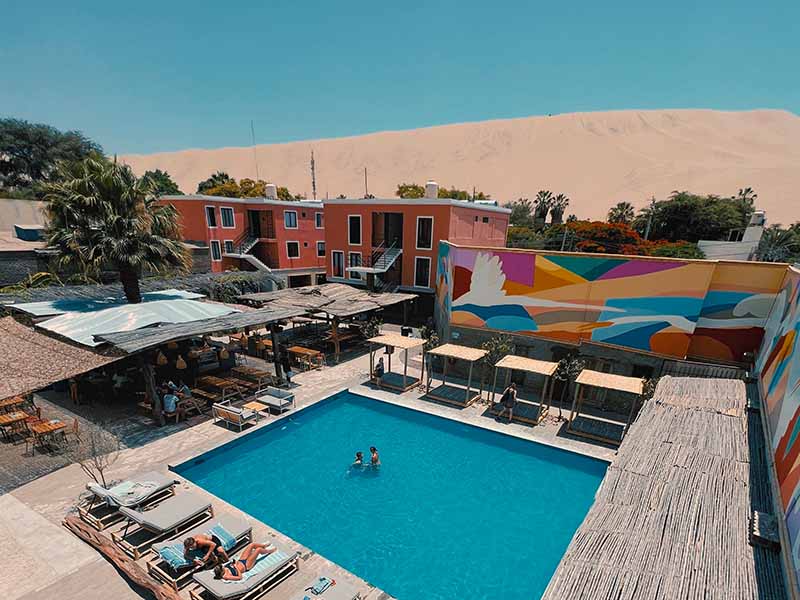 Desert Nights Hostel