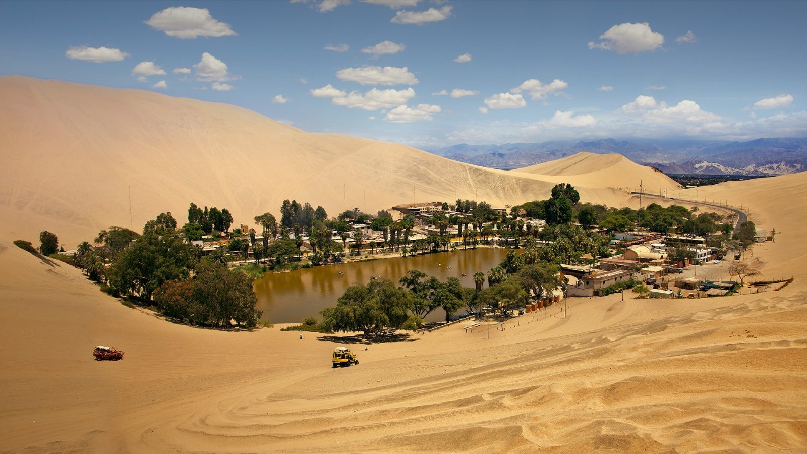 Dune Viewpoints
