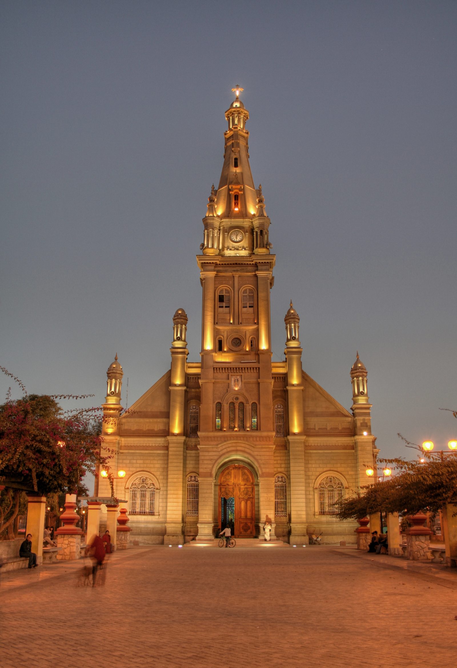 Santuario del Señor de Luren