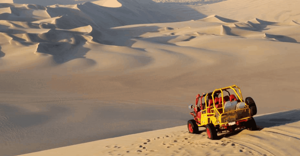 Dune Buggy Tracks