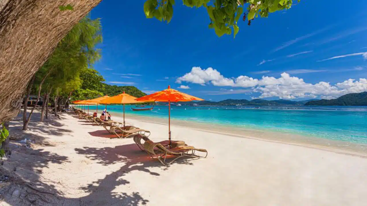 Island Time