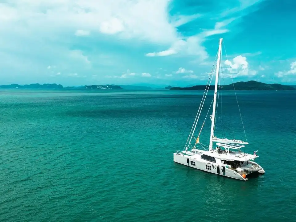 Coral Island Sunset Cruise Experience
