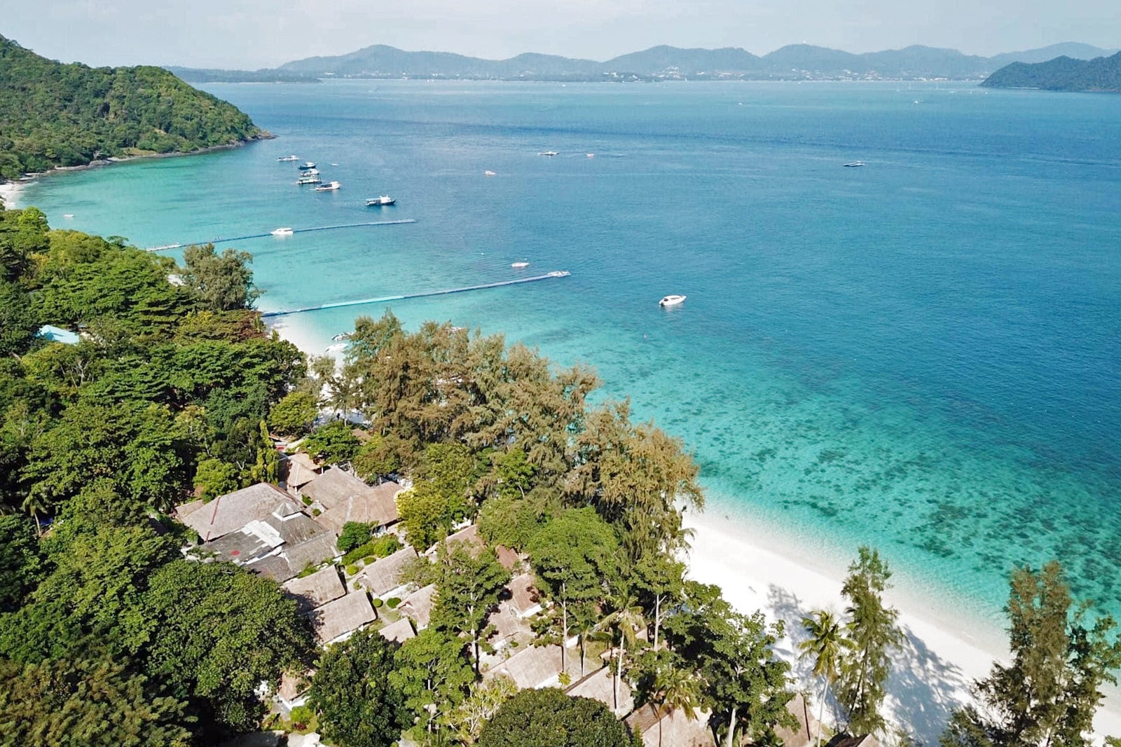 Coral Island Resort