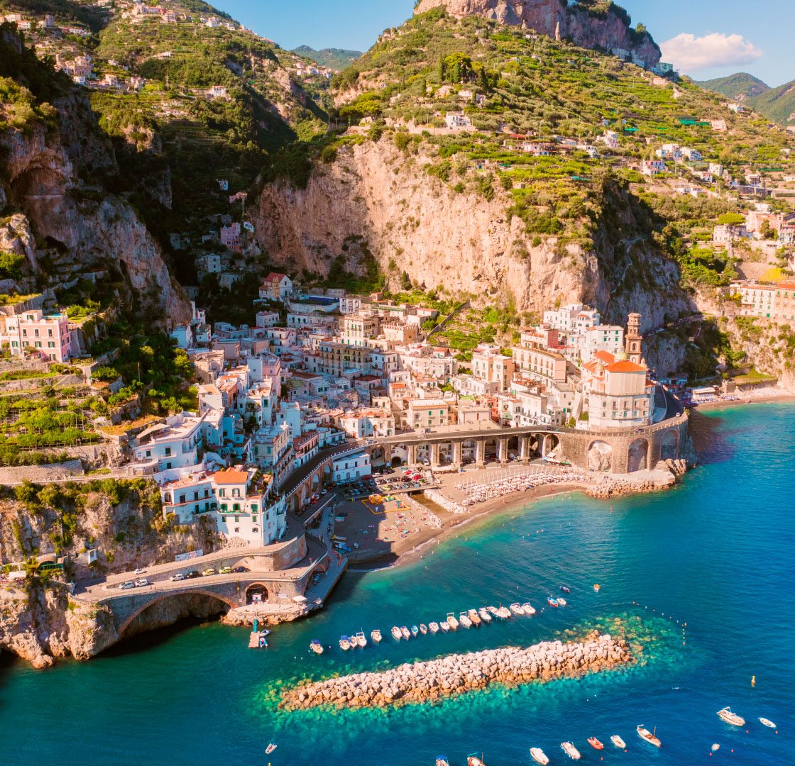 Amalfi Coast Private Tours & Drivers