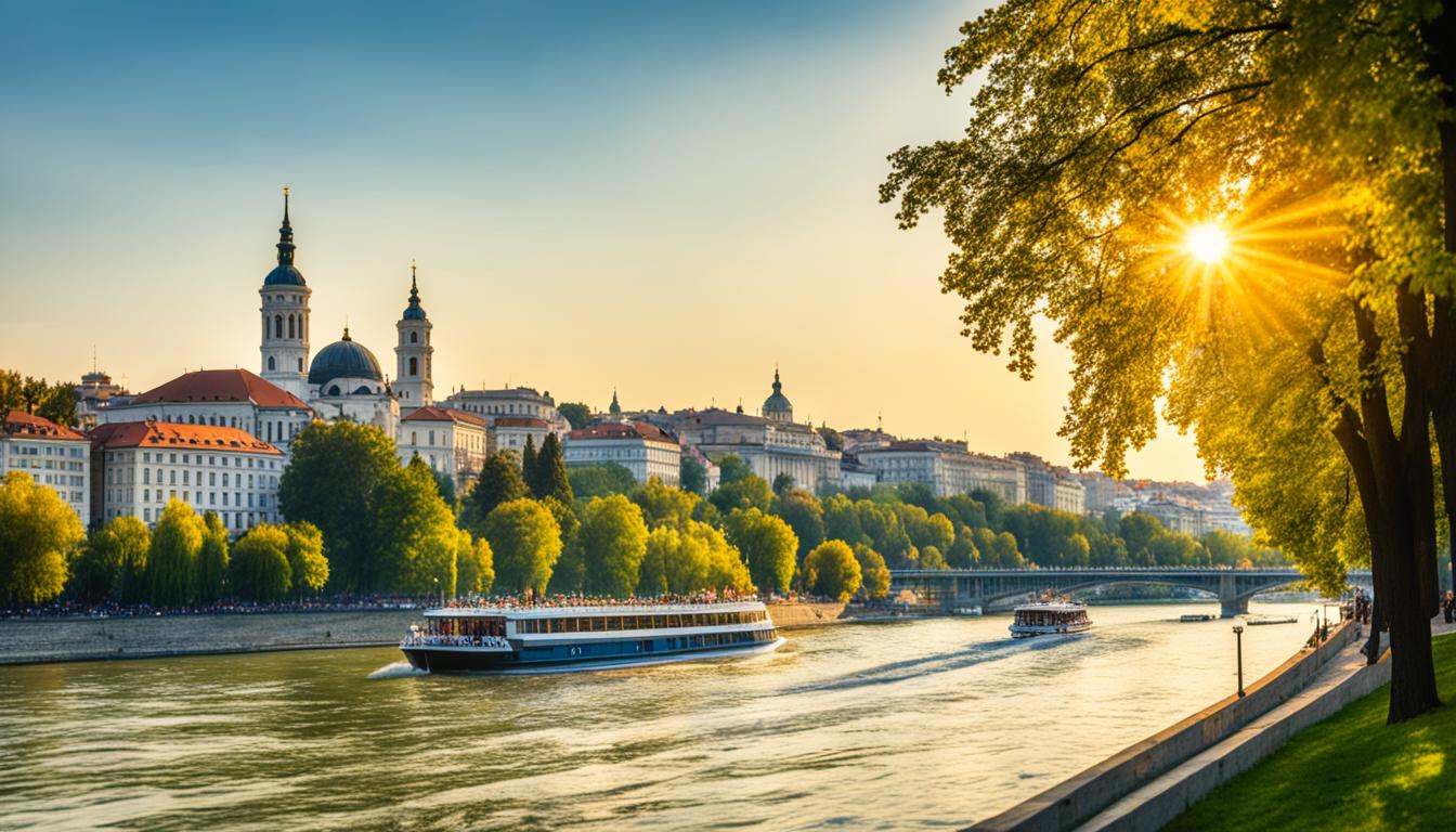 Belgrade River Cruise