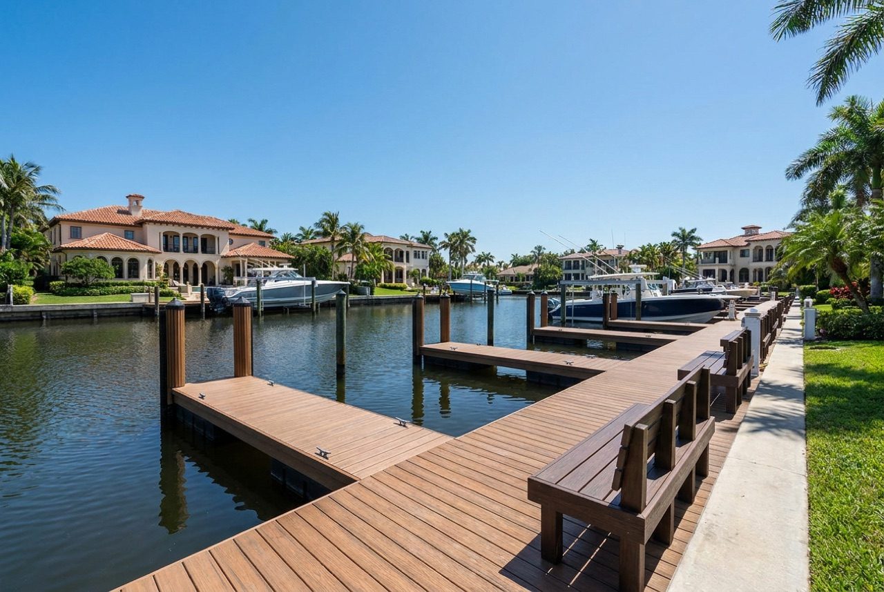 Restoration Dock