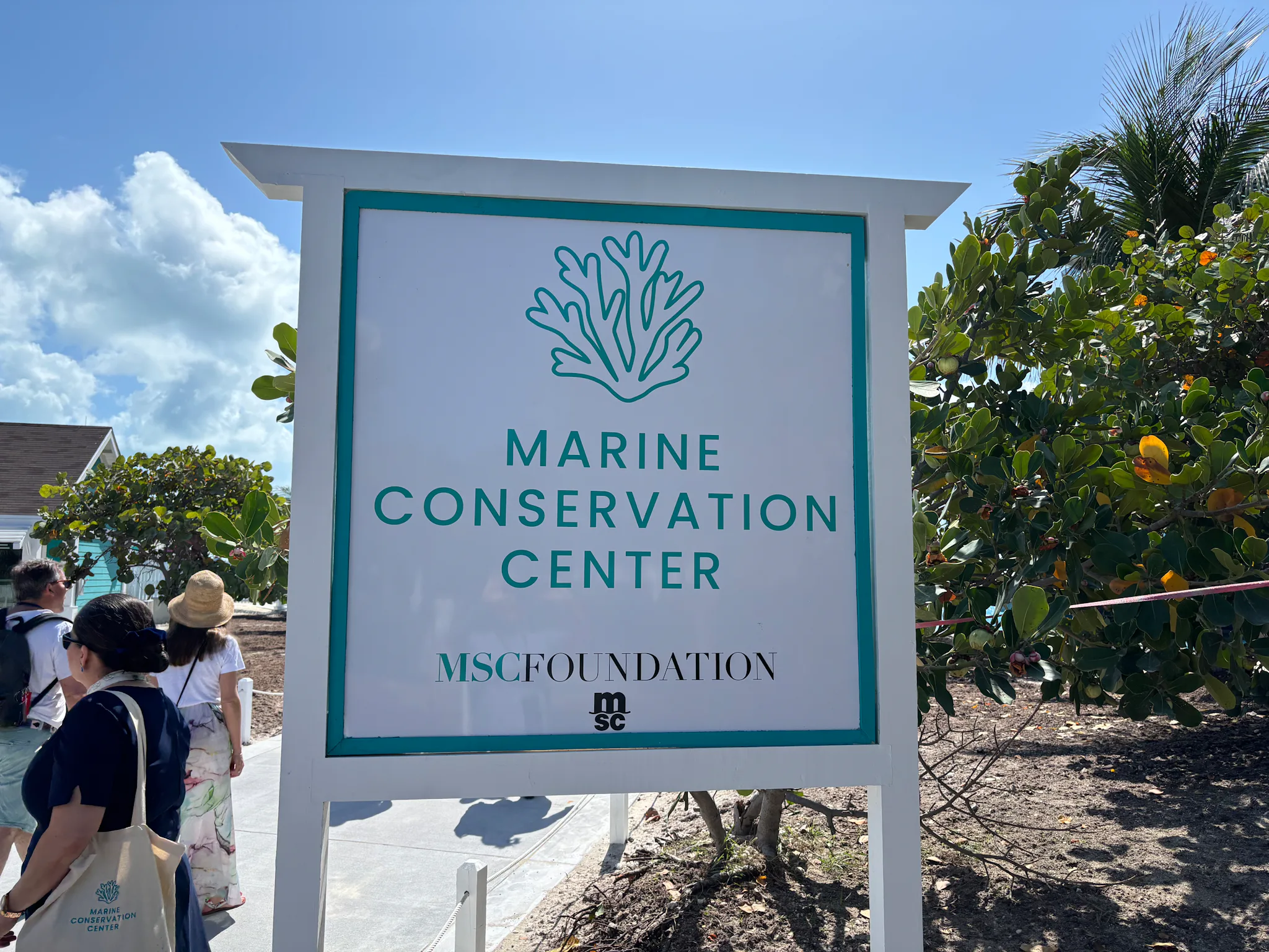 Conservation Center