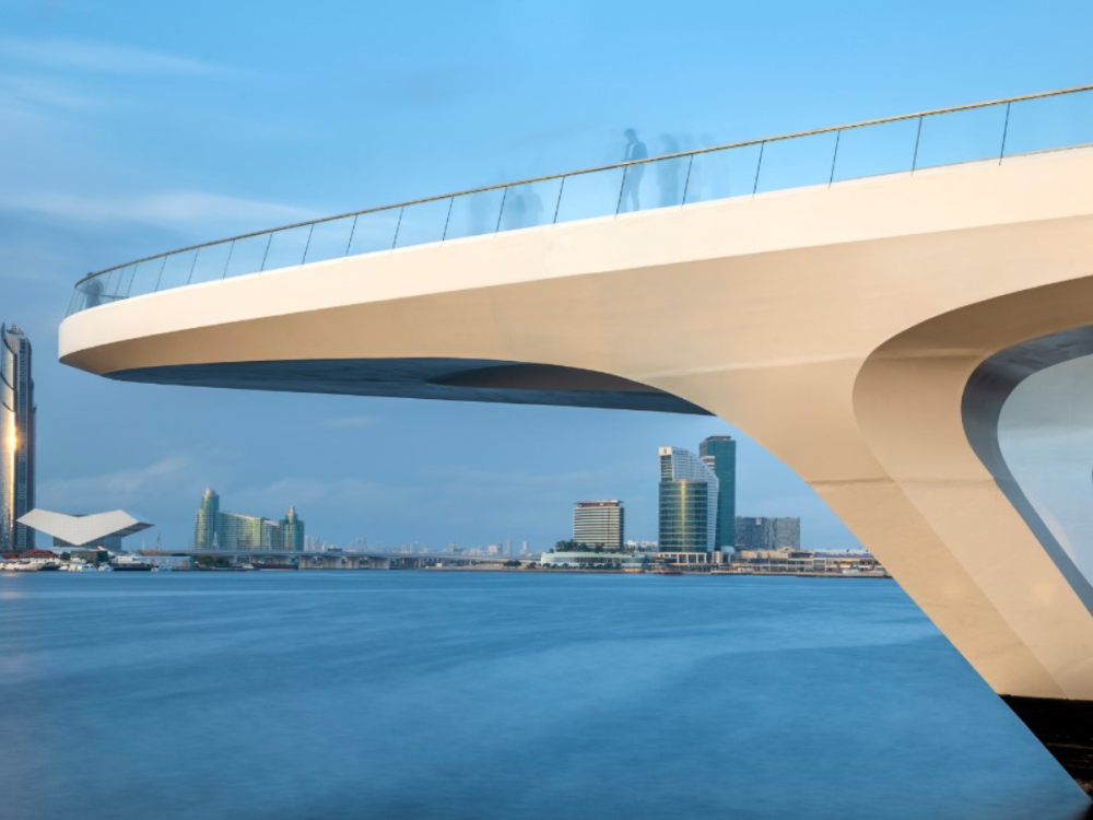 Marine Observation Deck
