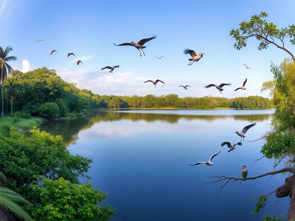 Parque das Aves