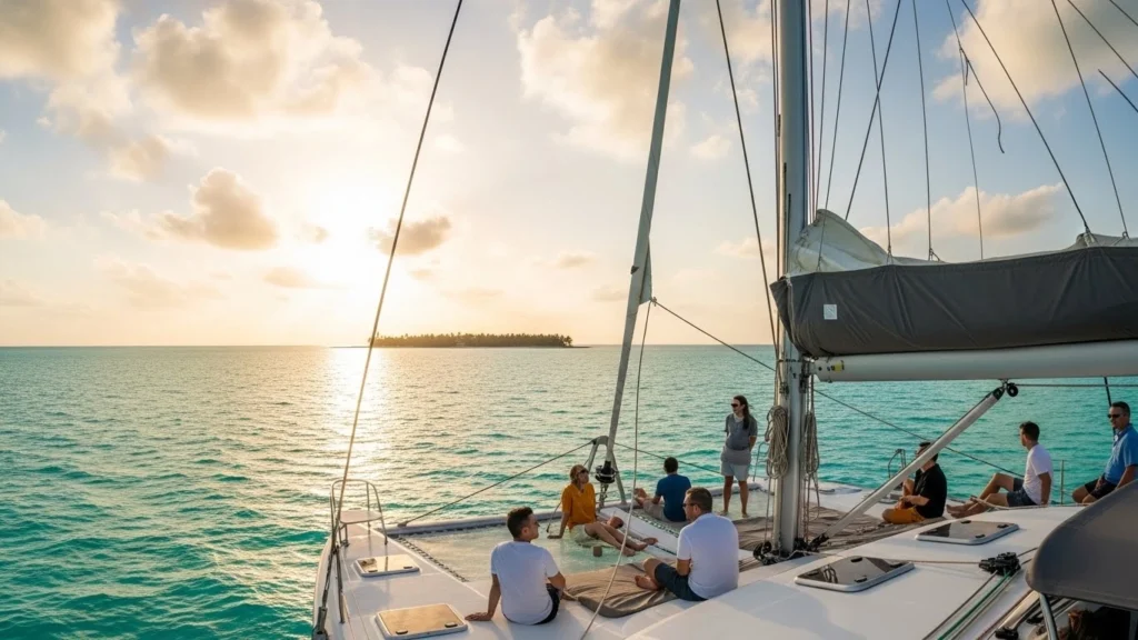 Your experience at Abel Tasman Sailing Tour