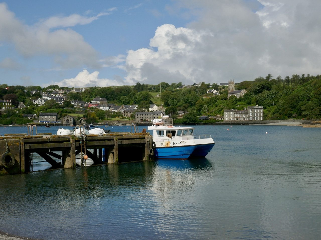 Reen Pier