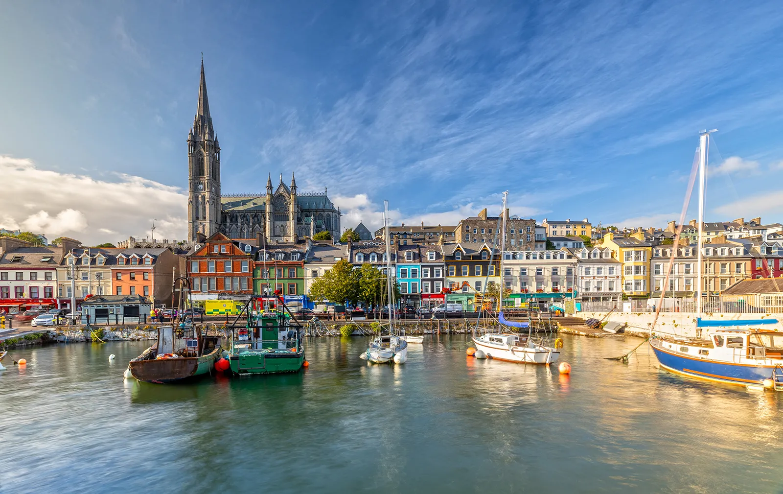 From Cork