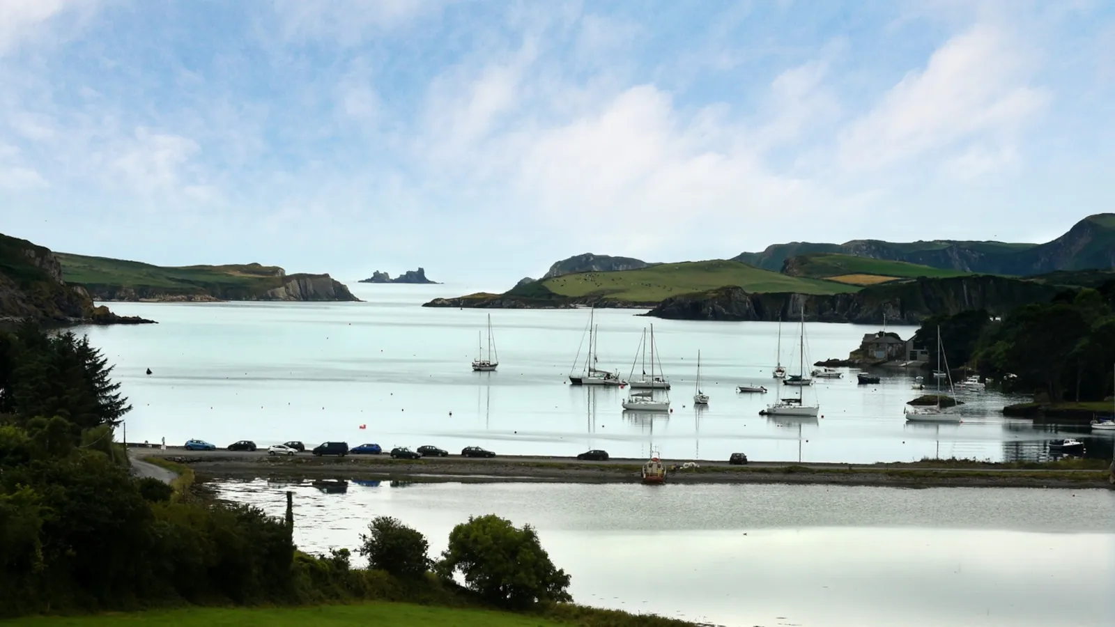 Castlehaven Bay