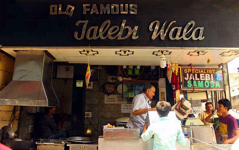 Old Famous Jalebi Wala