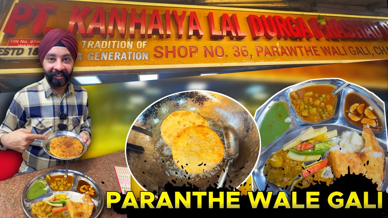 Paranthe Wali Gali