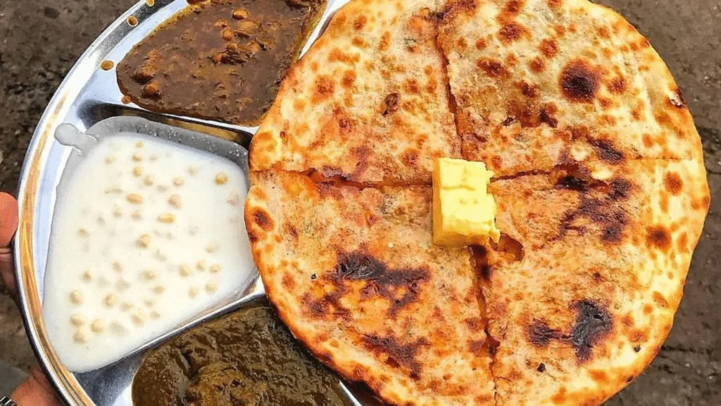 Paranthe Wali Gali Tastings