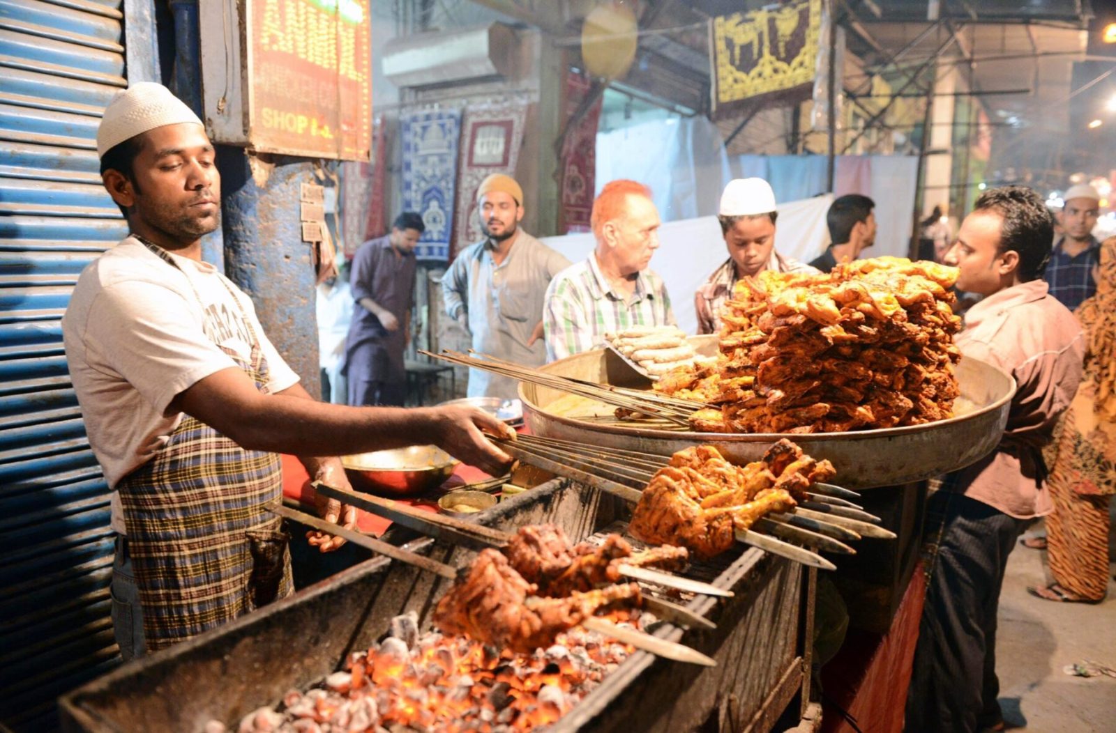 Old Delhi Food Tour
