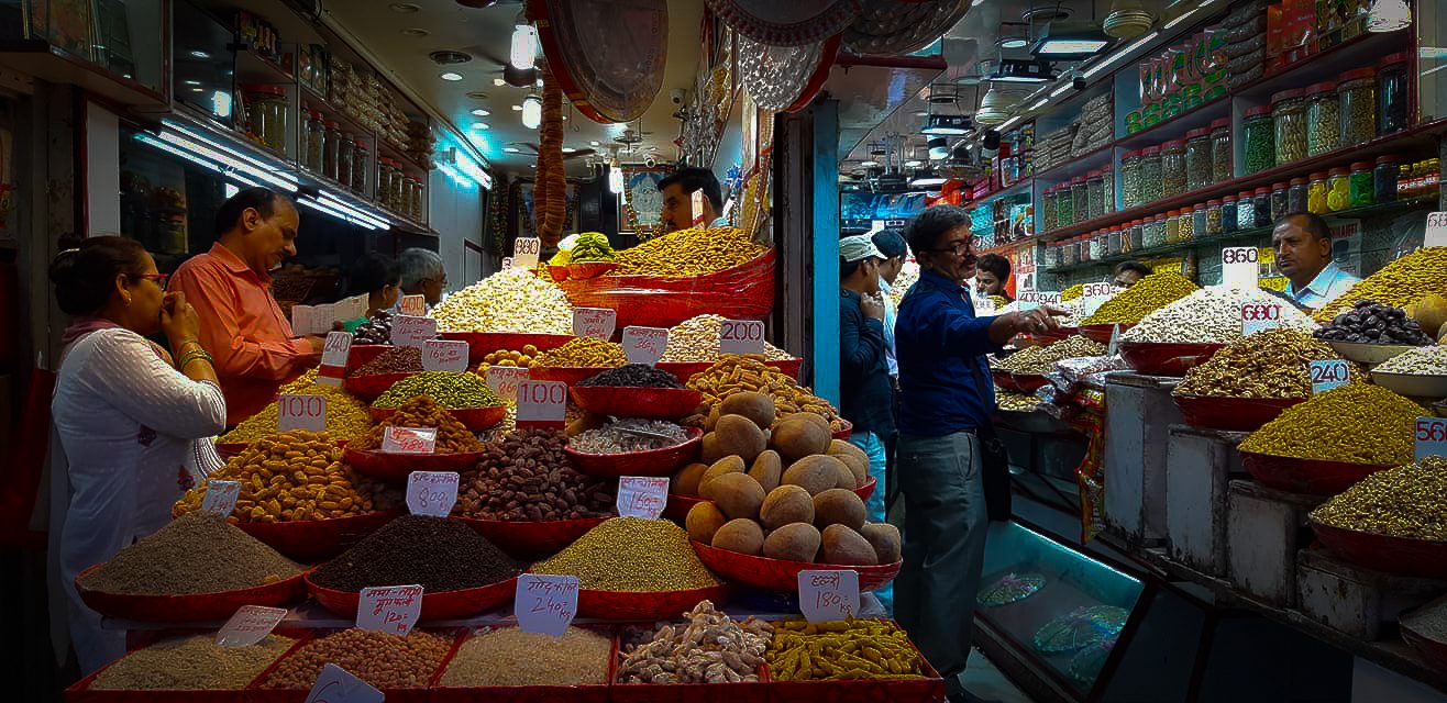 Khari Baoli