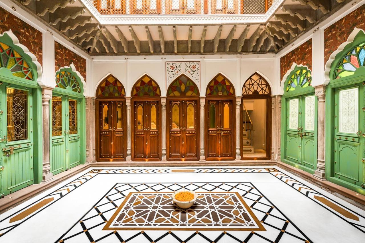 Welcomheritage Haveli Dharampura