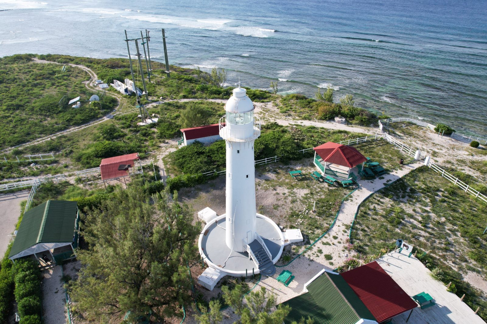 Grand Turk Lighthouse