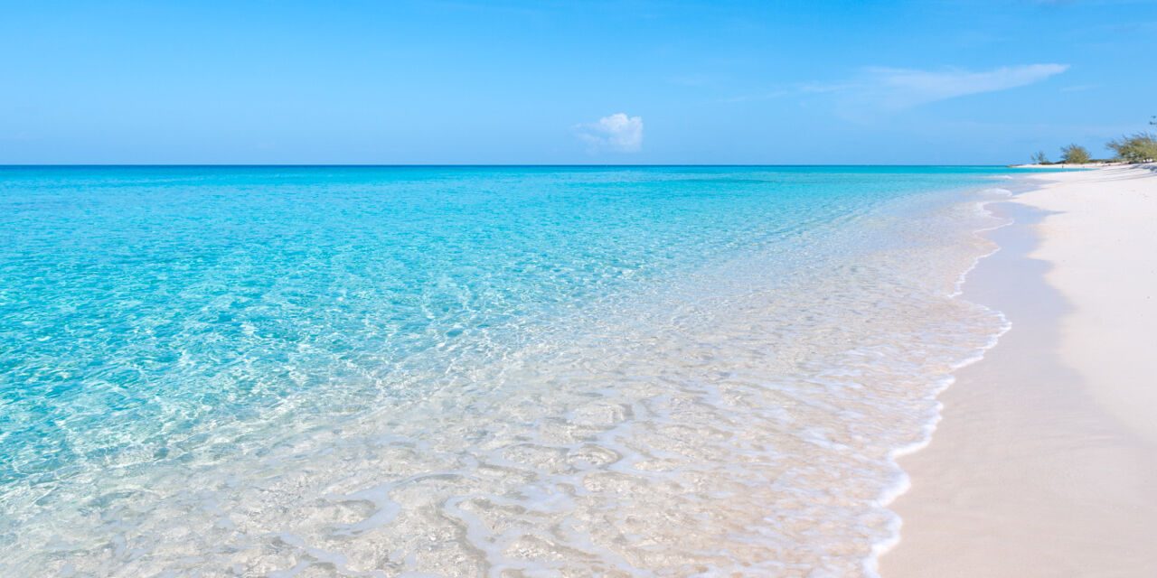 Governor's Beach
