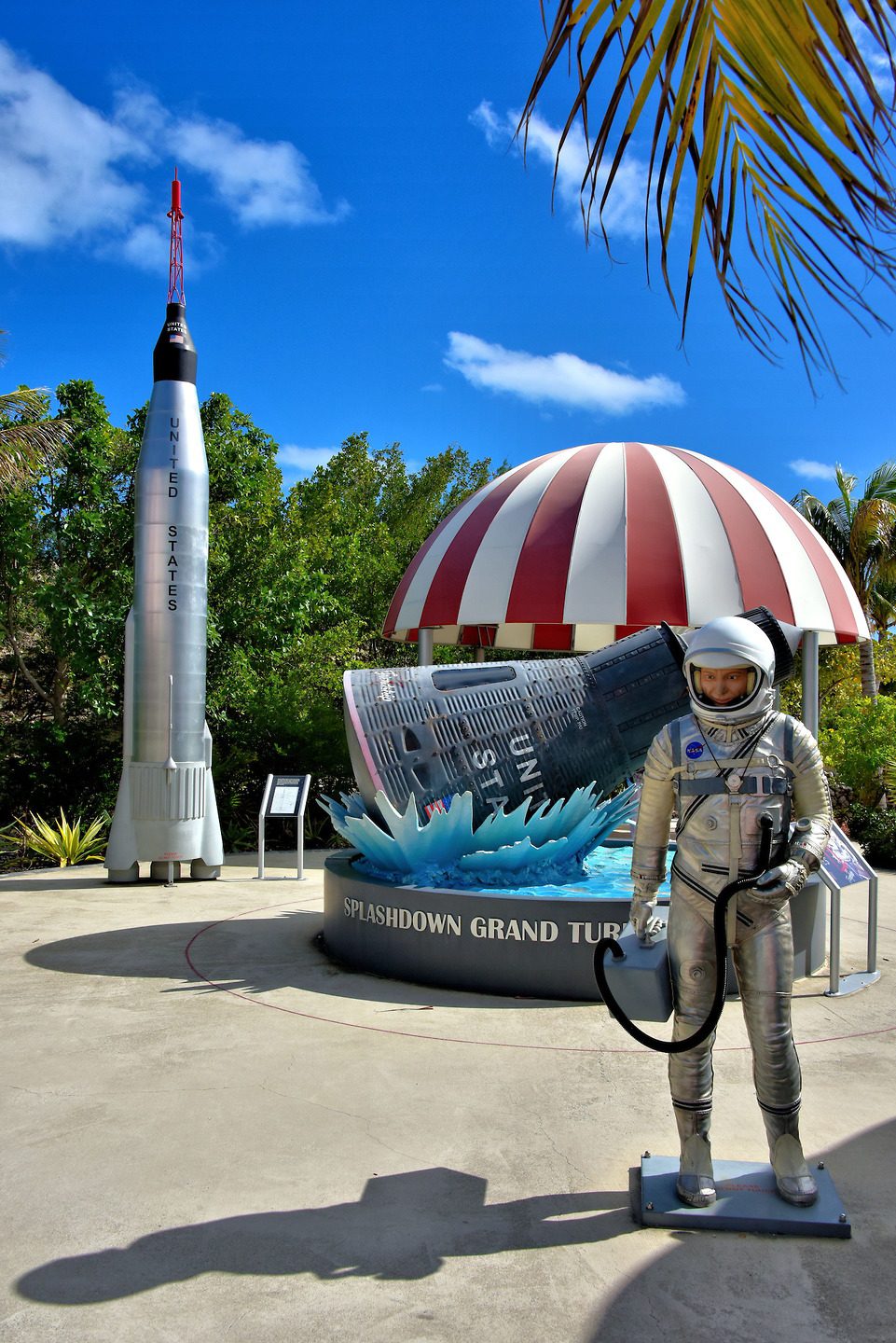 John Glenn Memorial