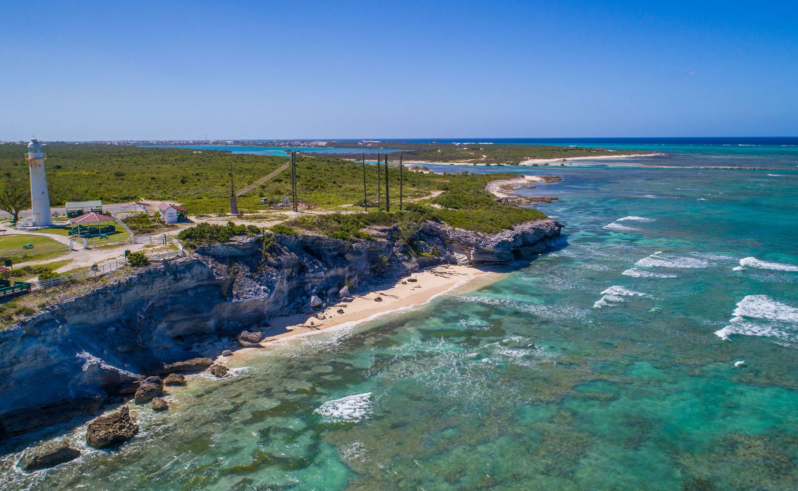 Grand Turk ATV Tour Experience