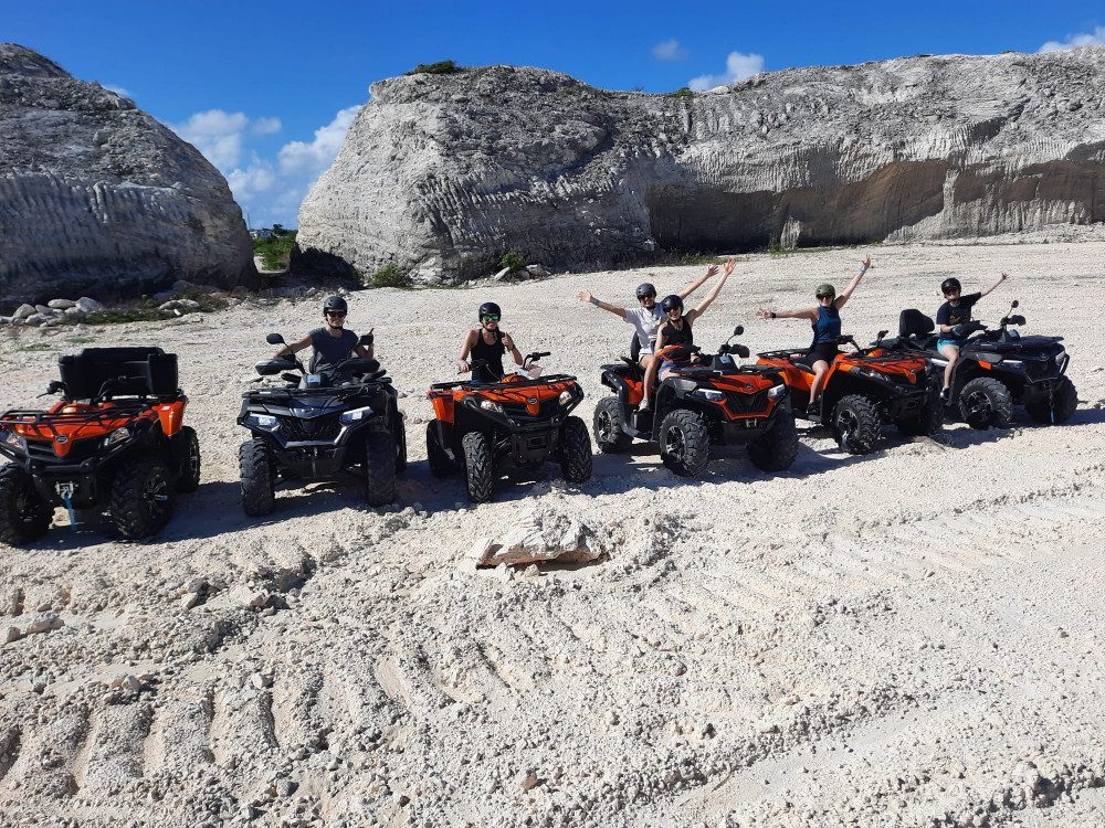 Grand Turk Atv Tour