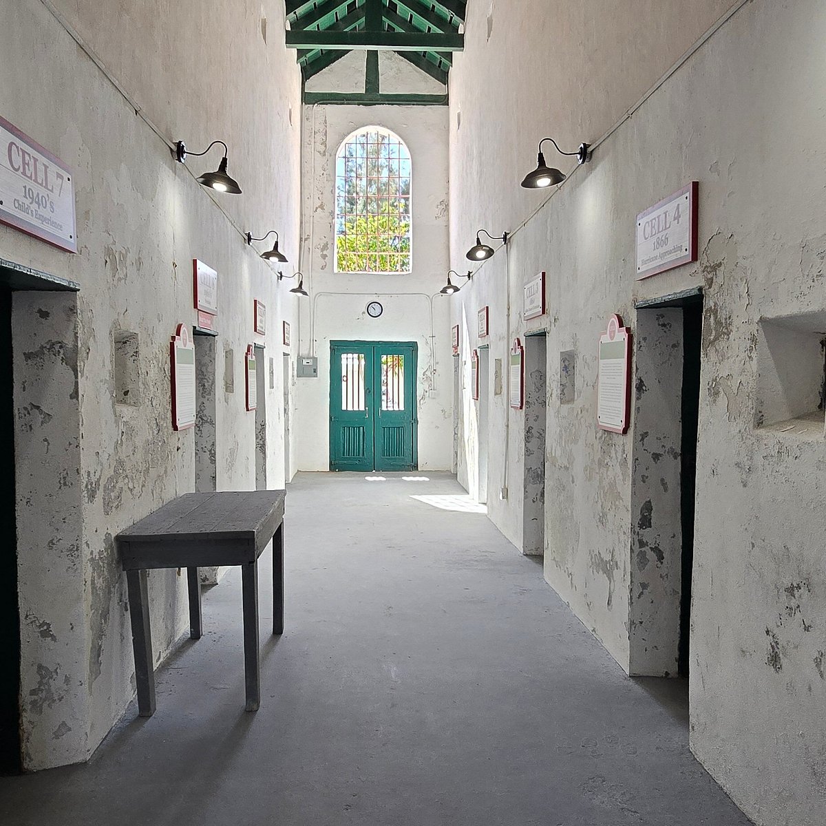 Her Majesty's Prison