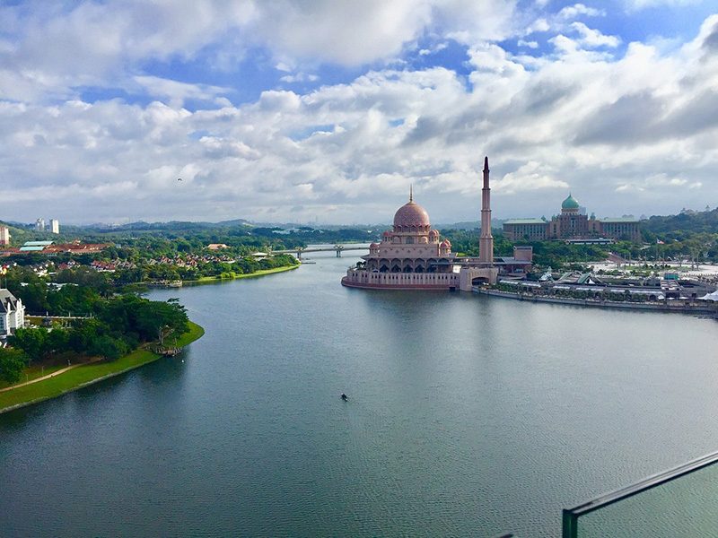Putrajaya Lake Cruise Sightseeing Experience