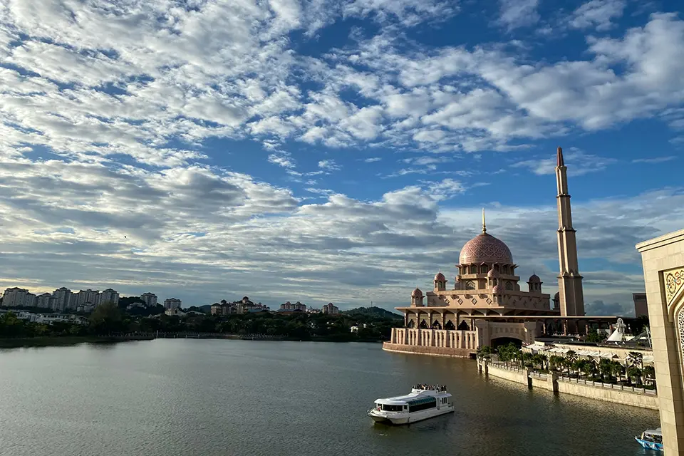 Putrajaya Lake Cruise