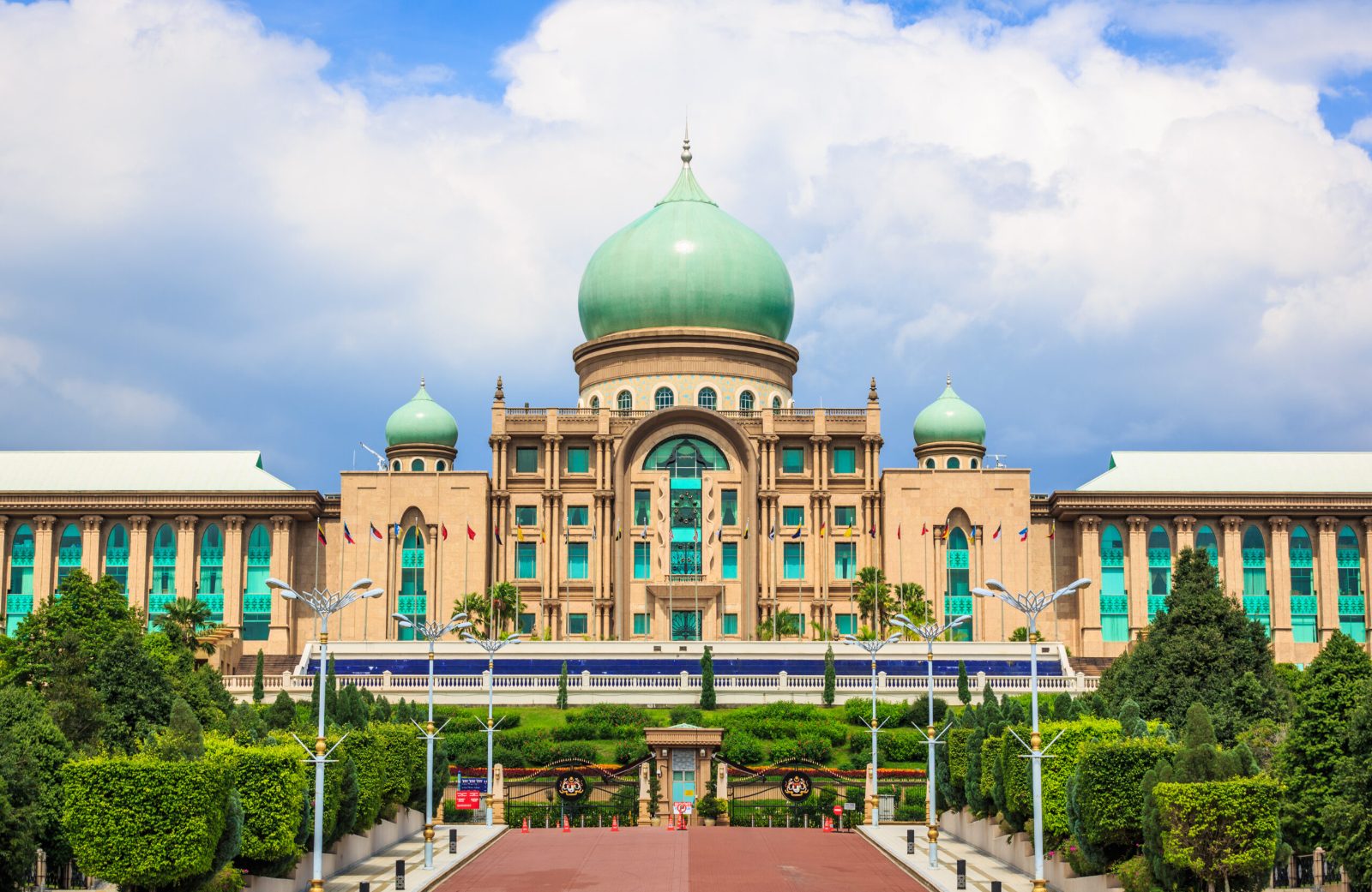 Putra Mosque