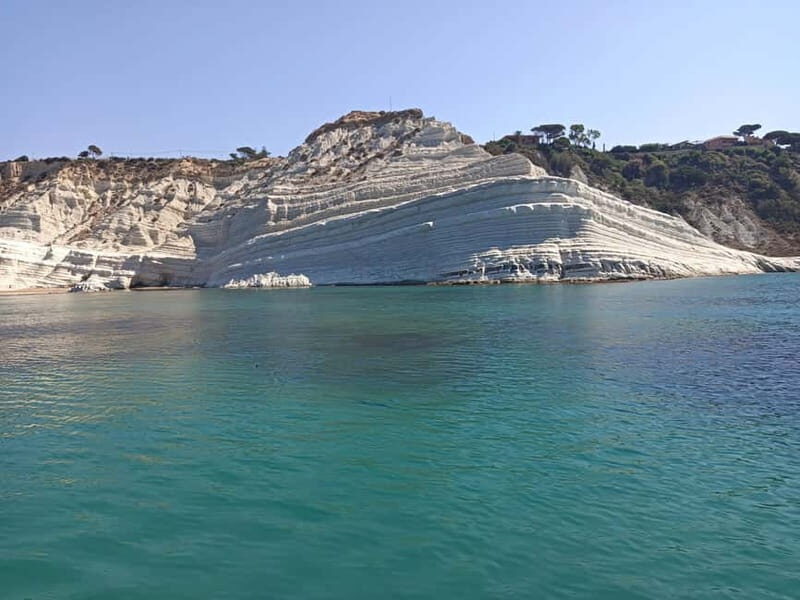 Your experience at Scala Dei Turchi Boat Tour