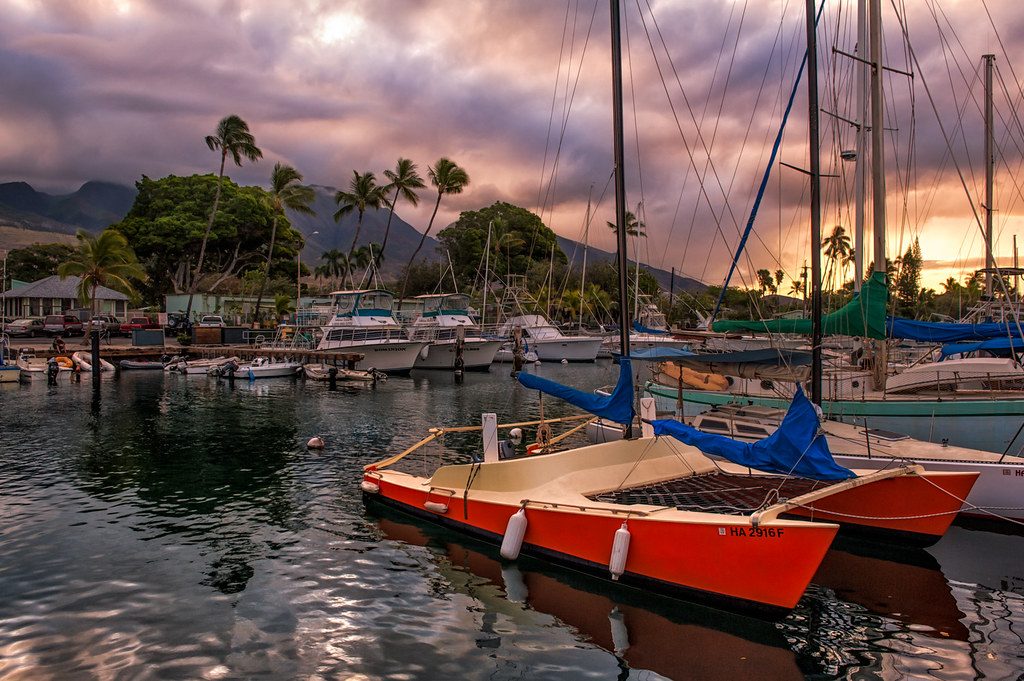 Lahaina Sunset Cruise Along West Maui Coast