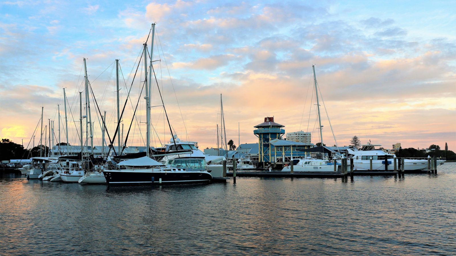 The Wharf Mooloolaba
