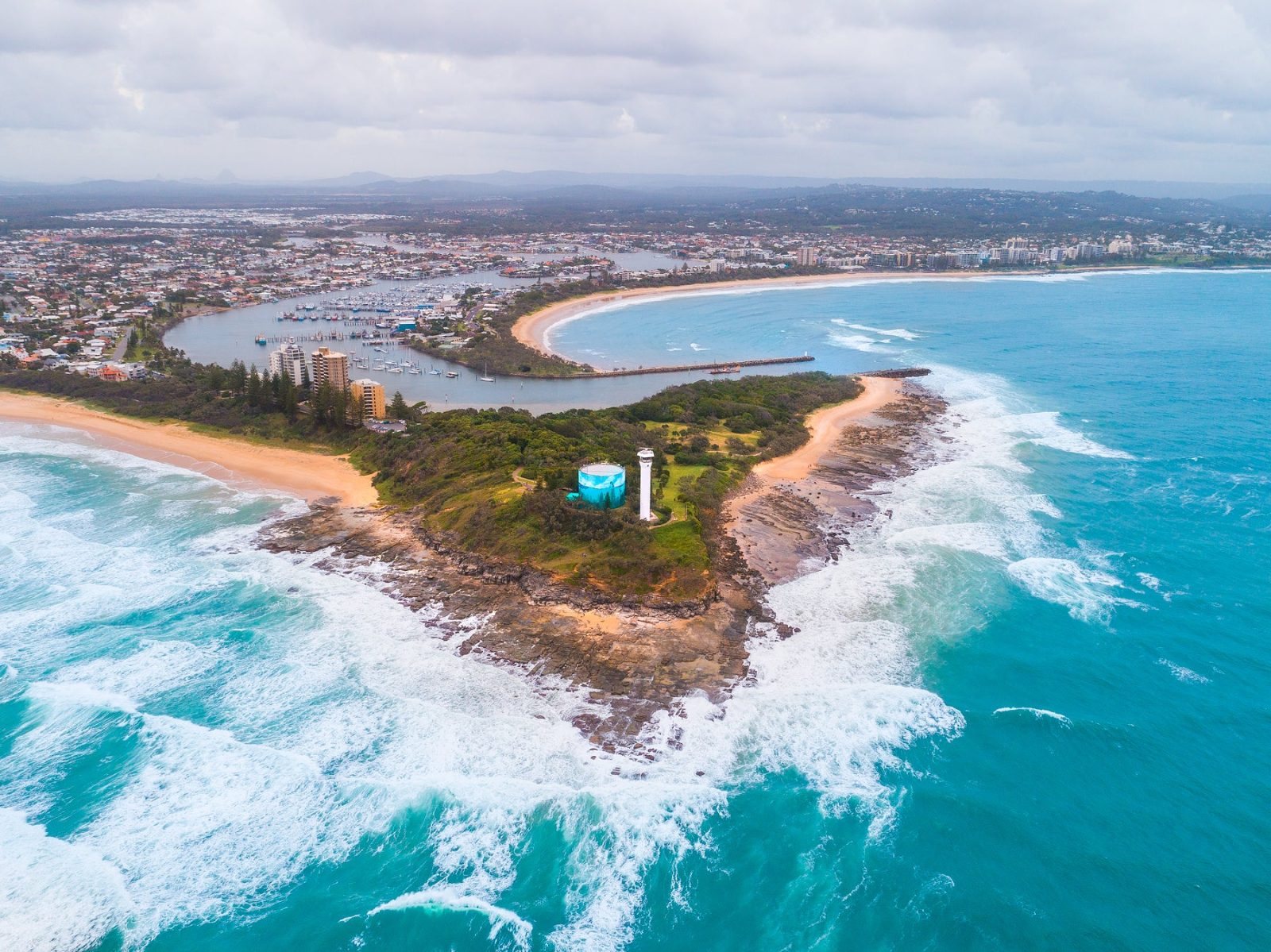 Point Cartwright Lookout