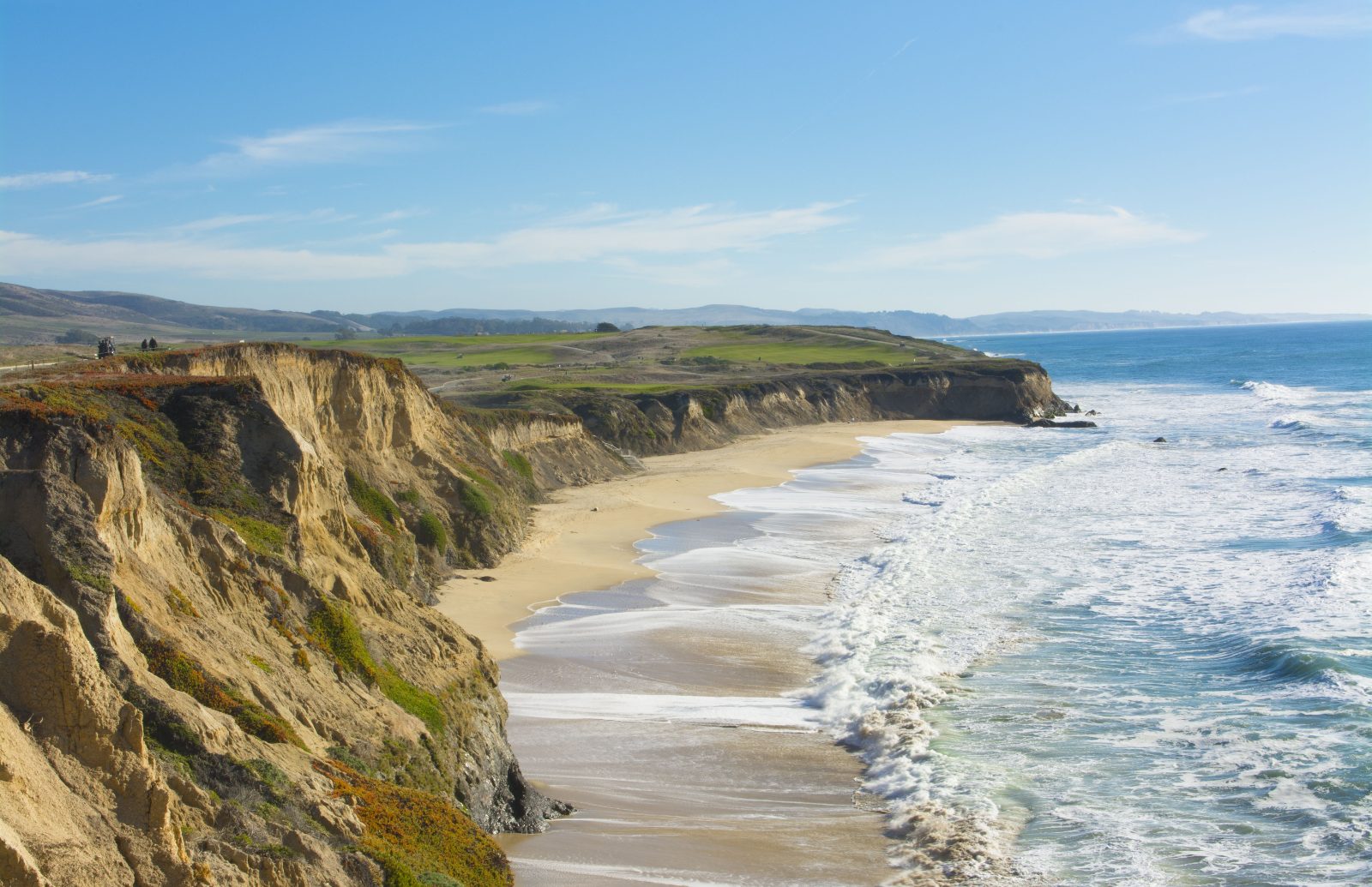 Half Moon Bay