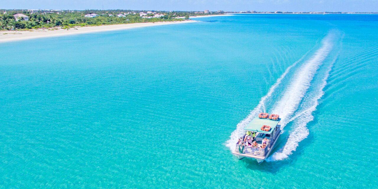 Grace Bay Boat Tours
