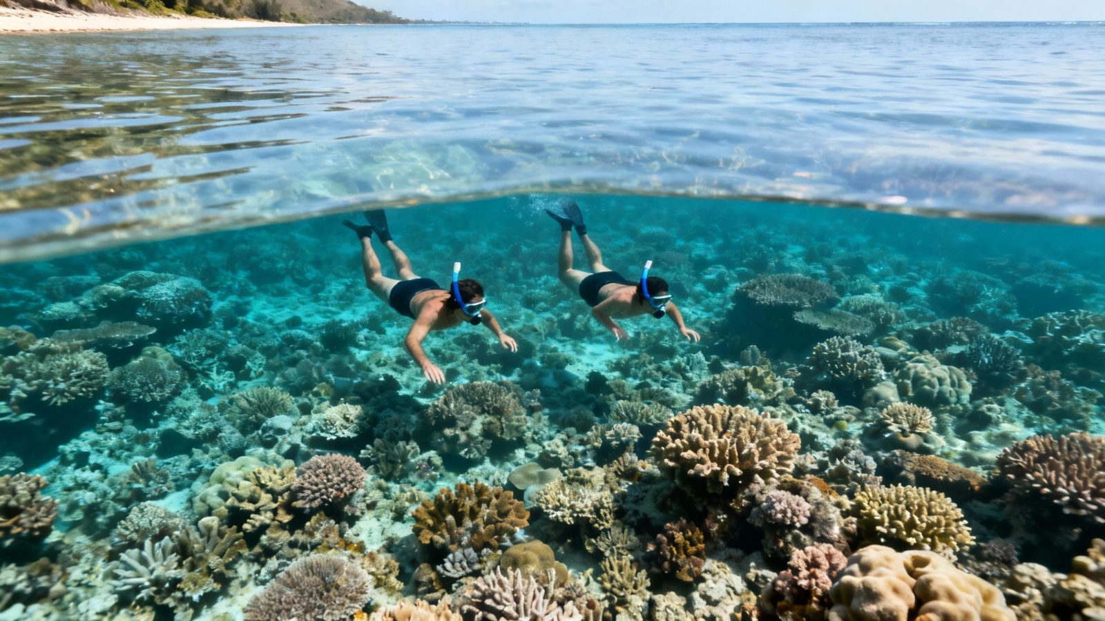 Your experience at Grace Bay Boat Tours