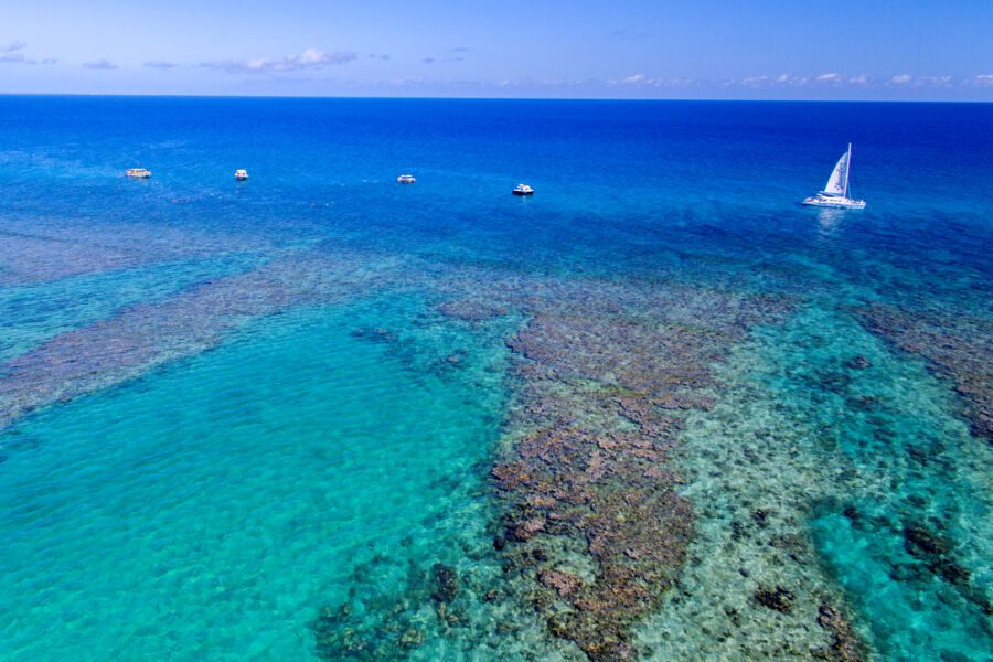 Caicos Barrier Reef
