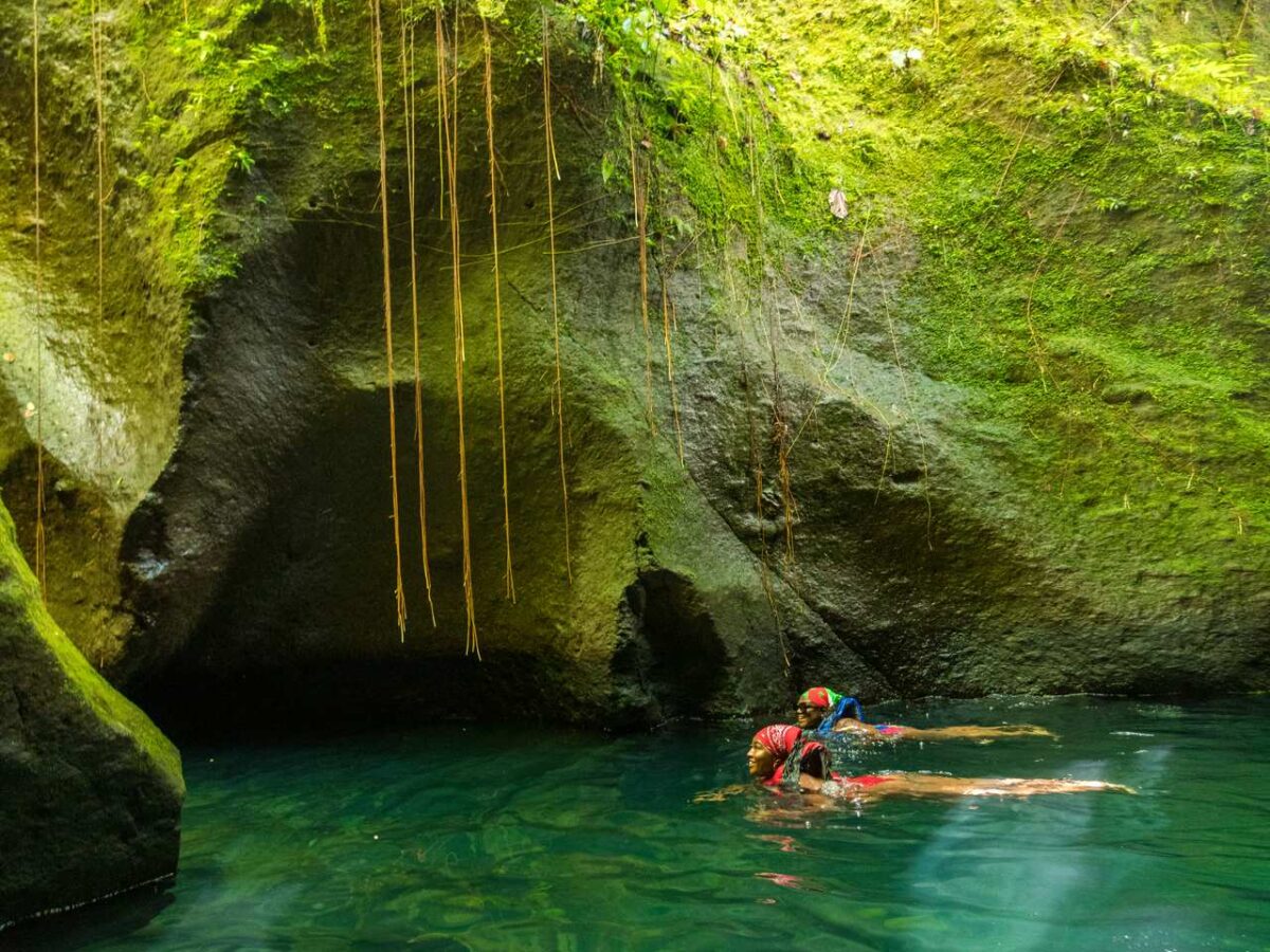 Your experience at Titou Gorge Tours